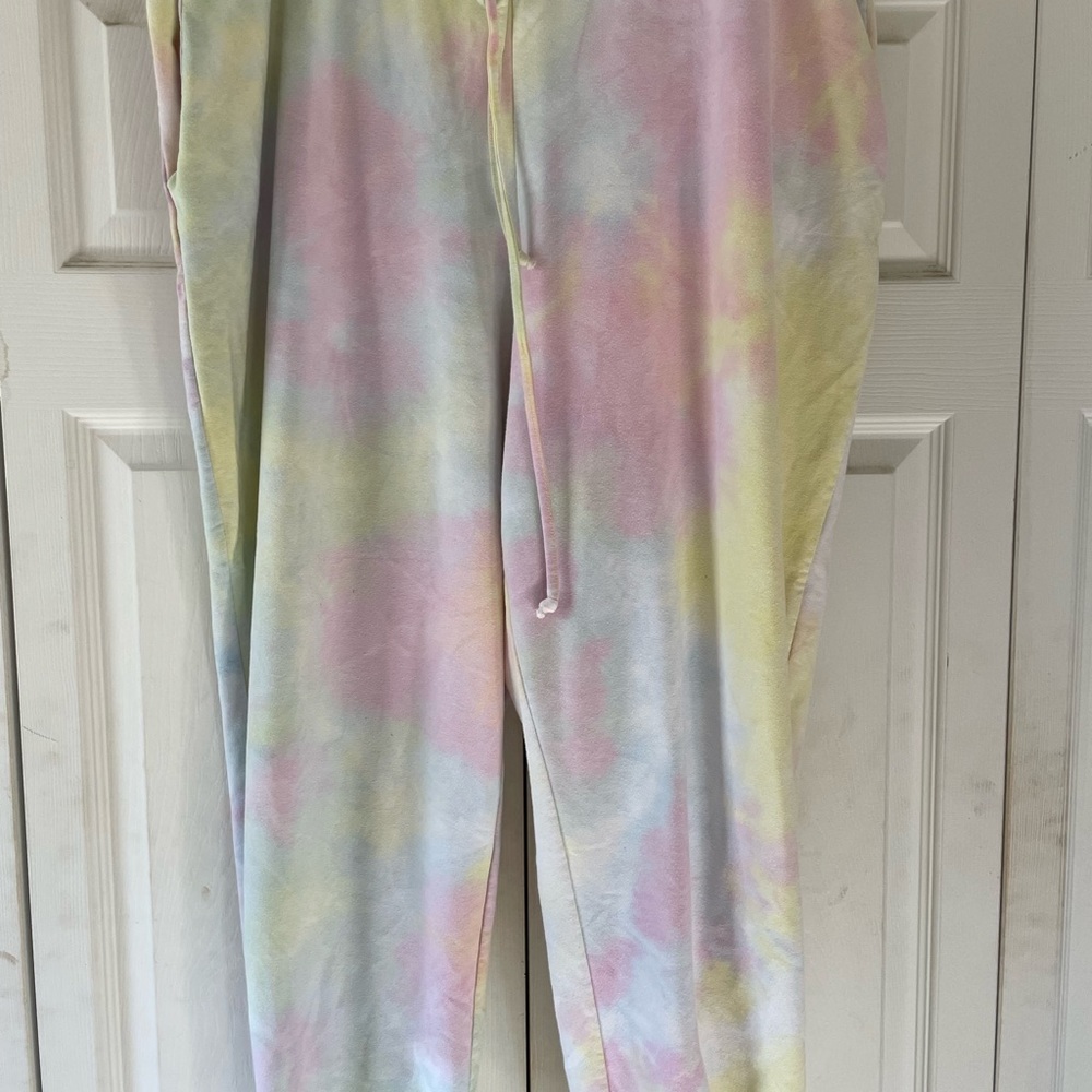 Eloquii Tie Dye Jogger size 22/24 - Picture 2 of 4